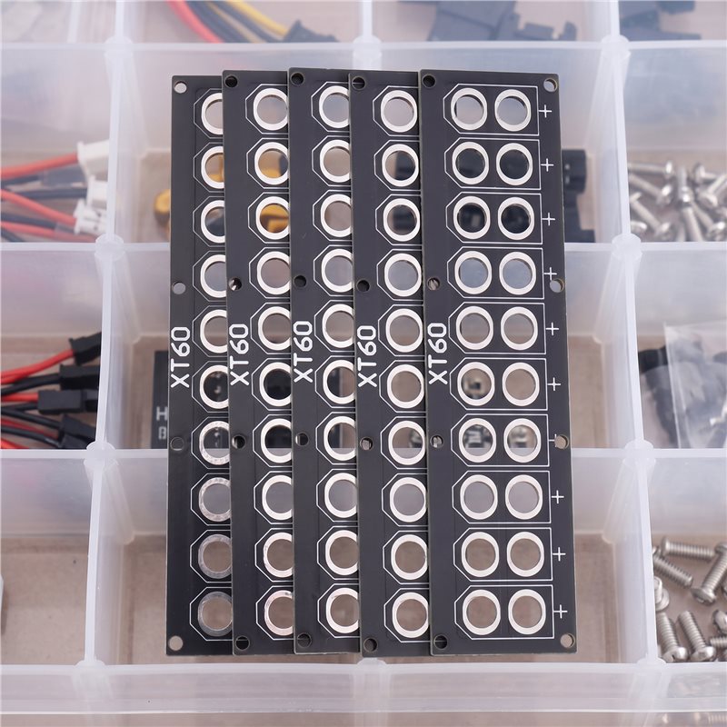 ABNR Voor XT60 Parallelle Laad - Drone Battery Plate recensie en prijs
