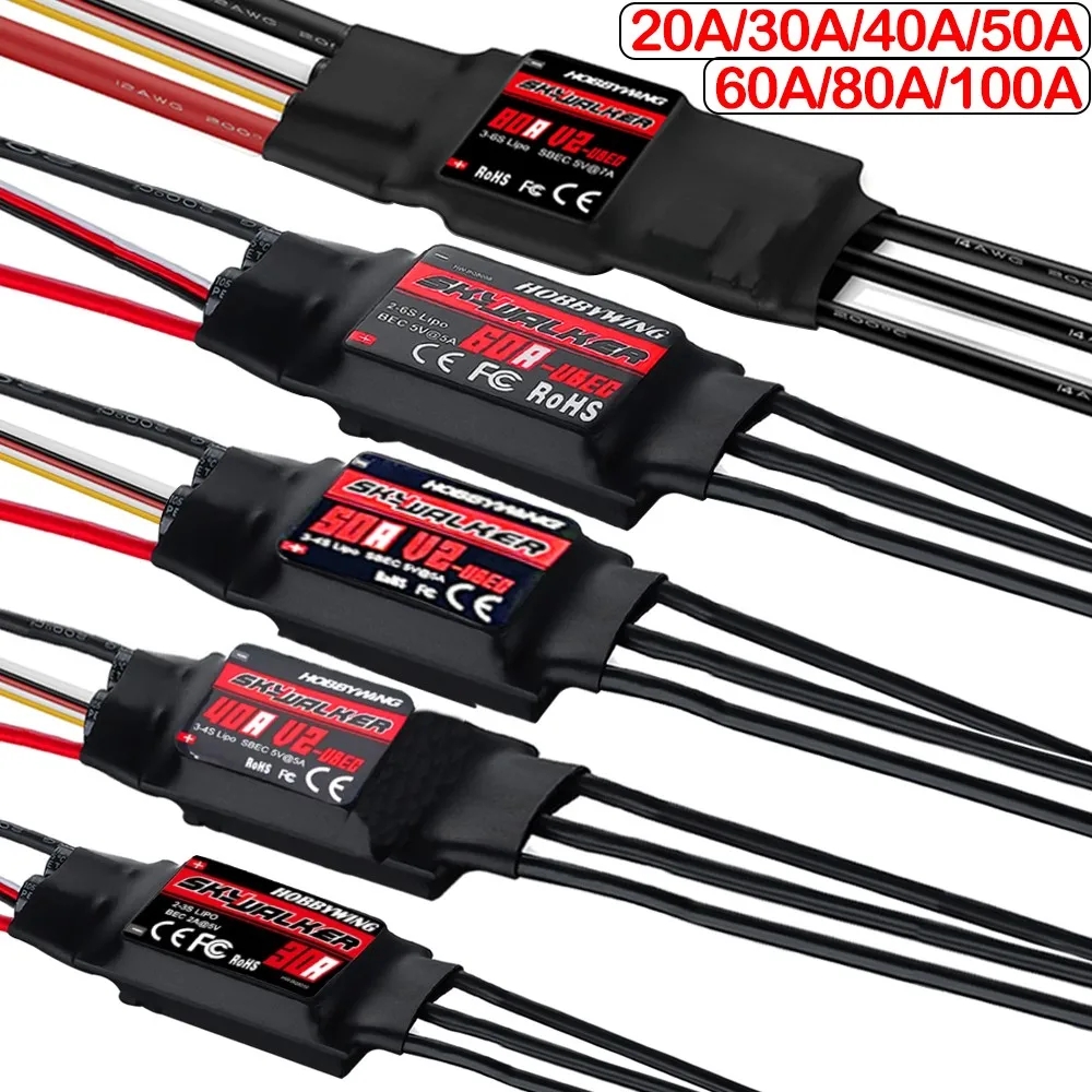 Originele Hobbywing SKYWALKER  - Drone Battery 6S recensie en prijs