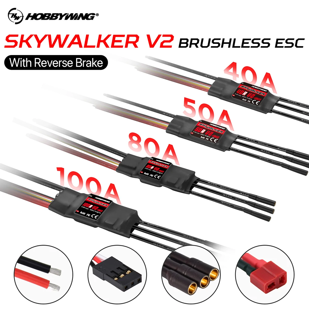 Originele Hobbywing SKYWALKER  - Drone Battery 6S recensie en prijs
