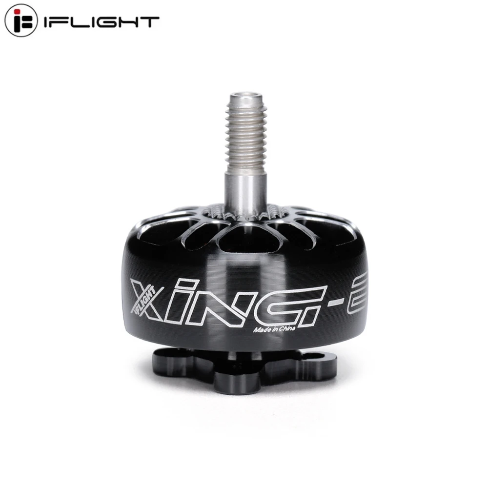 4 ST iFlight XING E Pro 2207 1 - Drone Battery 4S recensie en prijs