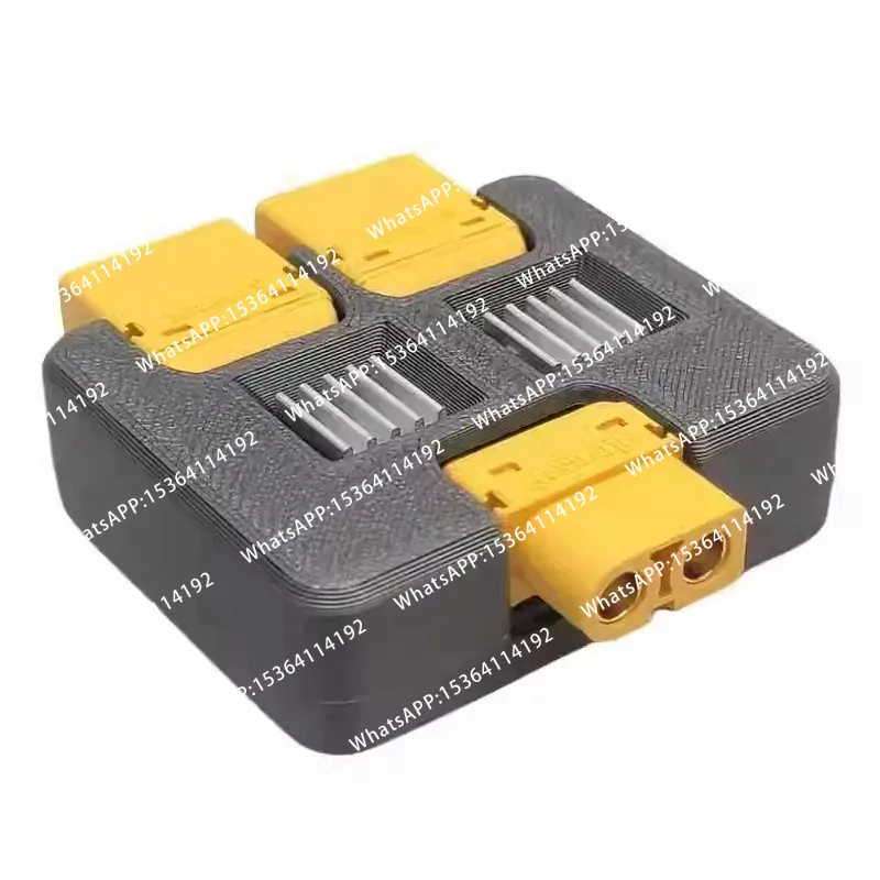 1PCS 5-100V 50Ax2 Dual-channel - Drone Battery Parallel Board recensie en prijs