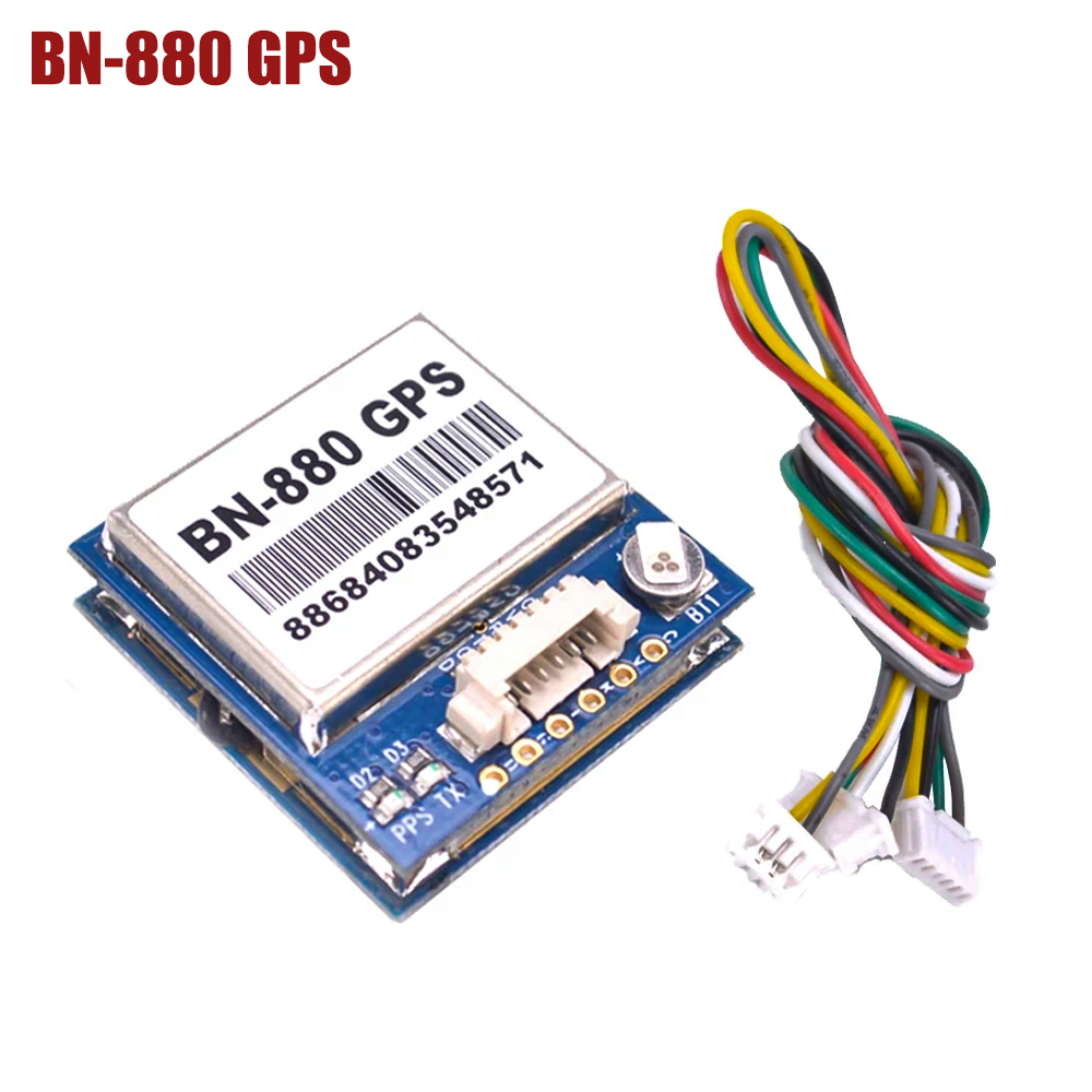 BN-220 BN880 GPS GLONASS-modul - Drone Battery Lipo recensie en prijs