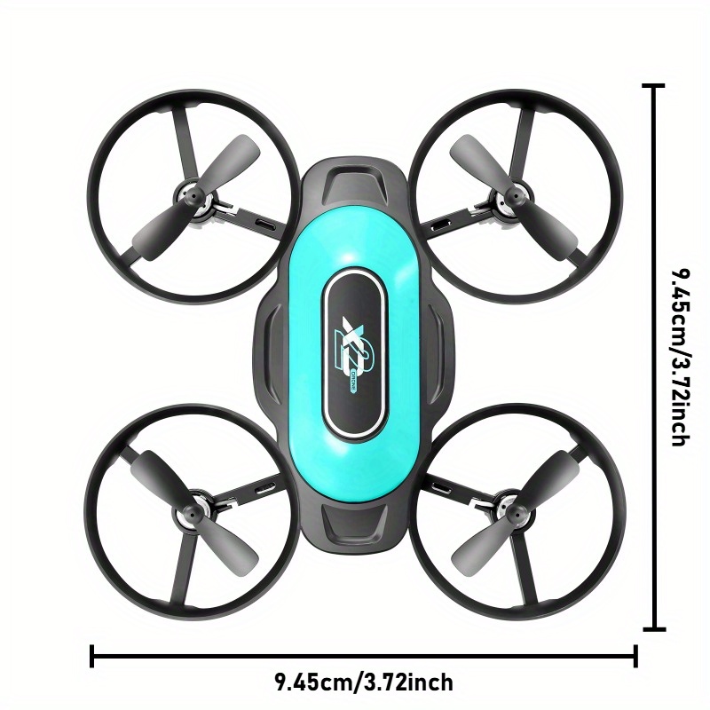 XD2 Mini Drone, 360 °   Stuntf - Drone Battery Box recensie en prijs