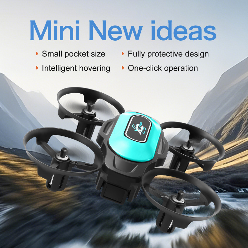 XD2 Mini Drone, 360 °   Stuntf - Drone Battery Box recensie en prijs