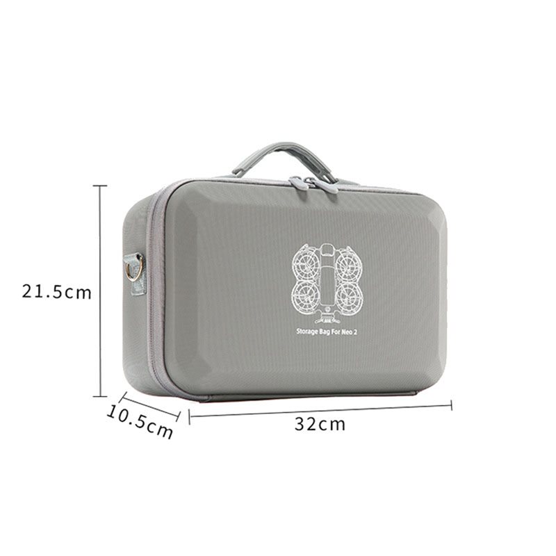 Beschermende opbergtas voor DJ - Drone Battery Bag recensie en prijs