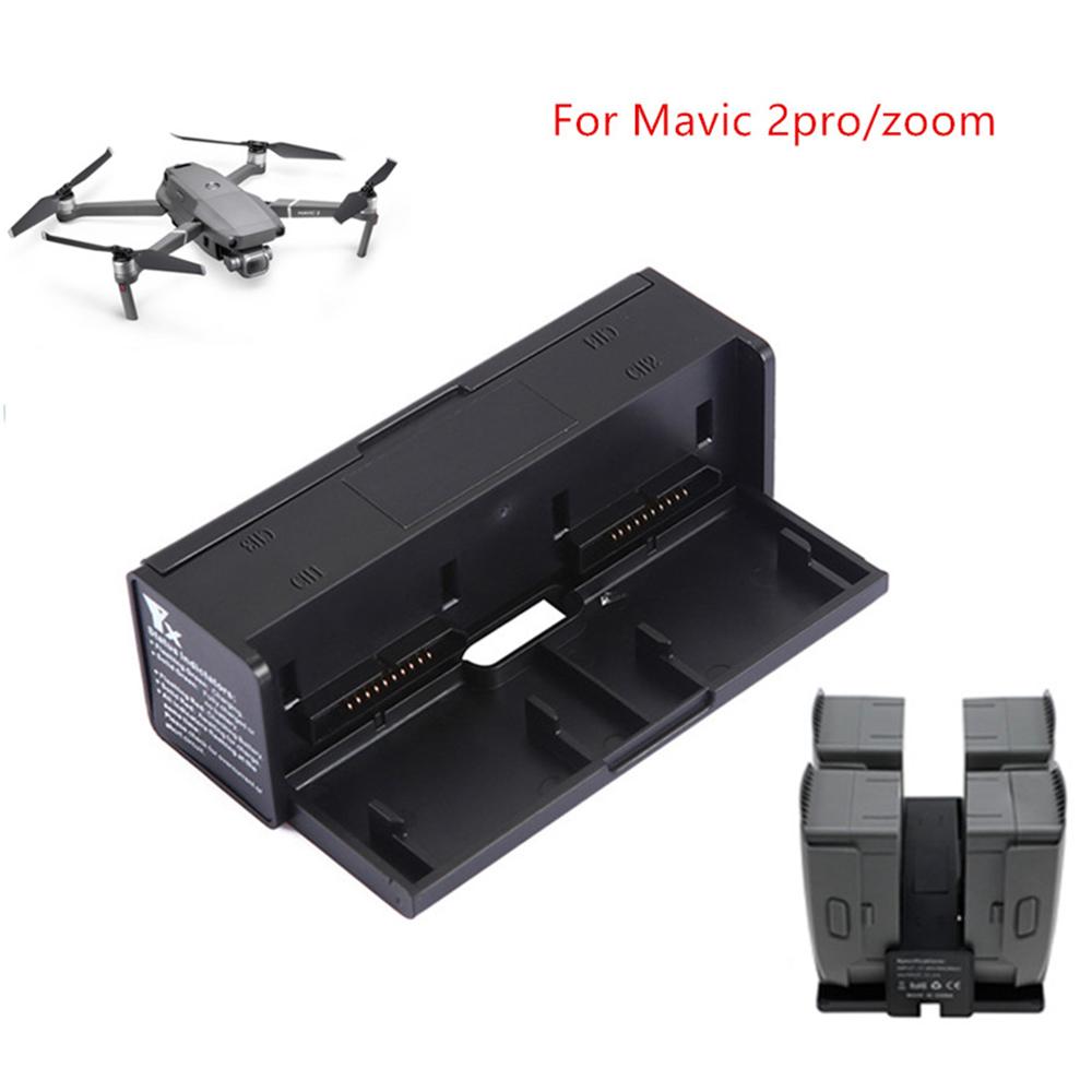 Voor DJI Mavic 2 Pro/Zoom 4 in - Drone Battery Parallel Board recensie en prijs