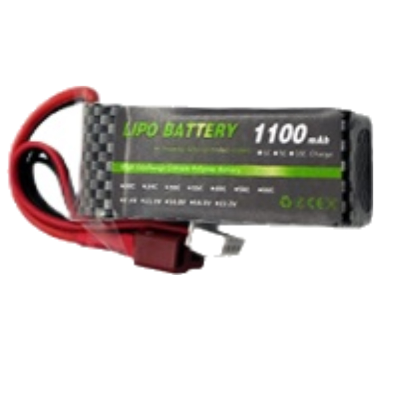 2S/3S 7.4V/11.1V 1100/2200mAh  - Drone Battery 3S recensie en prijs