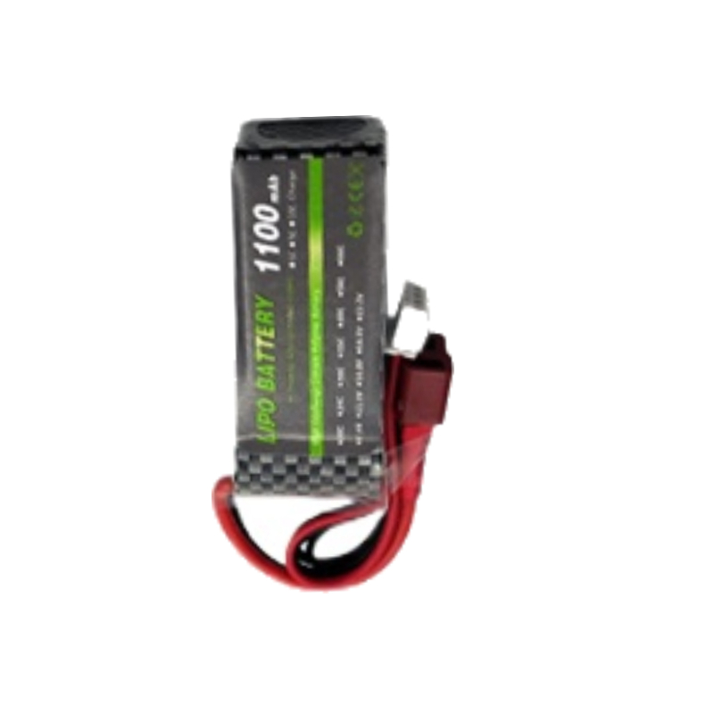 2S/3S 7.4V/11.1V 1100/2200mAh  - Drone Battery 3S recensie en prijs