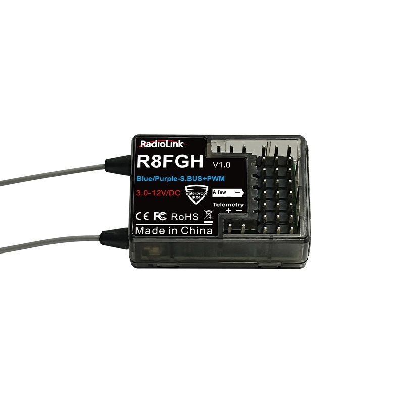Radiolink R8FGH 60V Dual Anten - Drone Battery High Voltage recensie en prijs