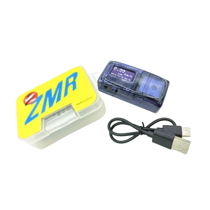 ZMR GPS Snelheidsmeter RC Dron - Drone Battery Plate recensie en prijs