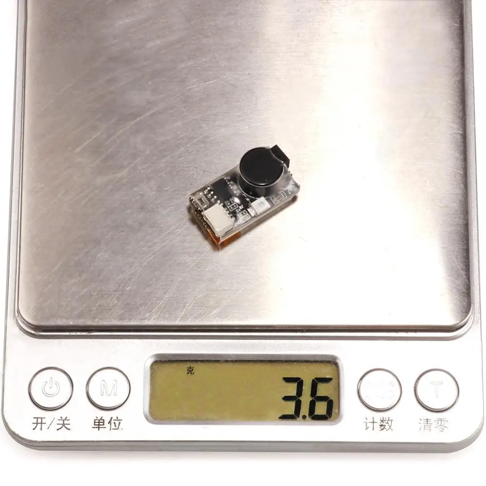 Compacte Soter BB-alarmzoemer  - Drone Battery Alarm recensie en prijs