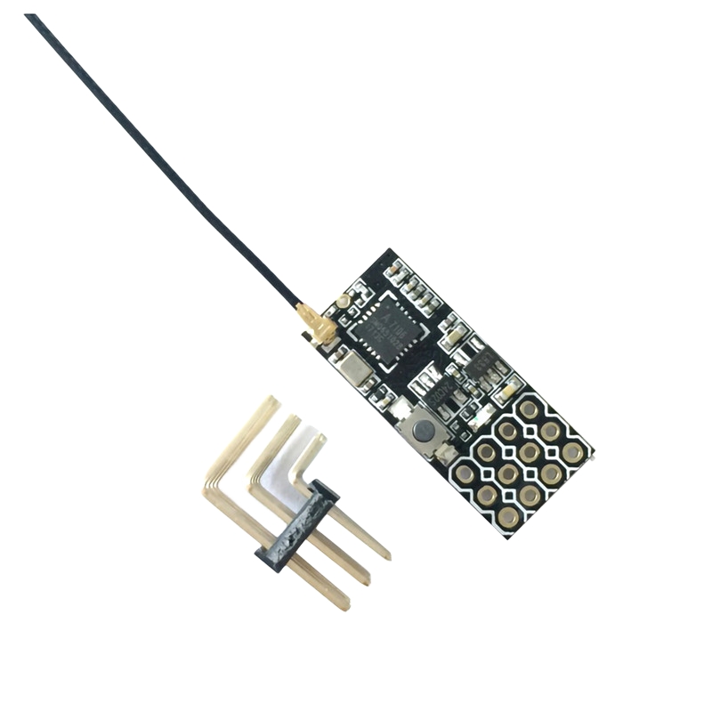 Flysky FS2A Mini-ontvanger 4CH - Drone Battery Plate recensie en prijs