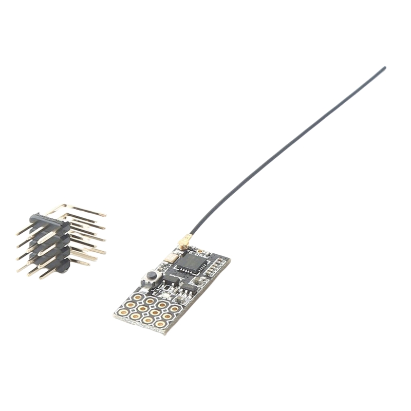 Flysky FS2A Mini-ontvanger 4CH - Drone Battery Plate recensie en prijs