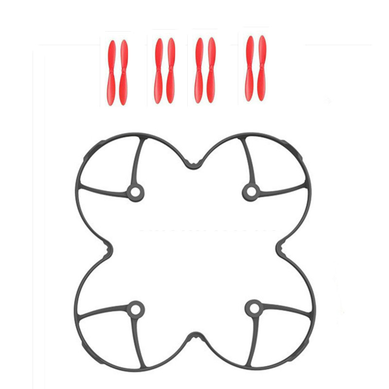 Hubsan X4/X6 Propeller Guard R - Drone Battery Case recensie en prijs