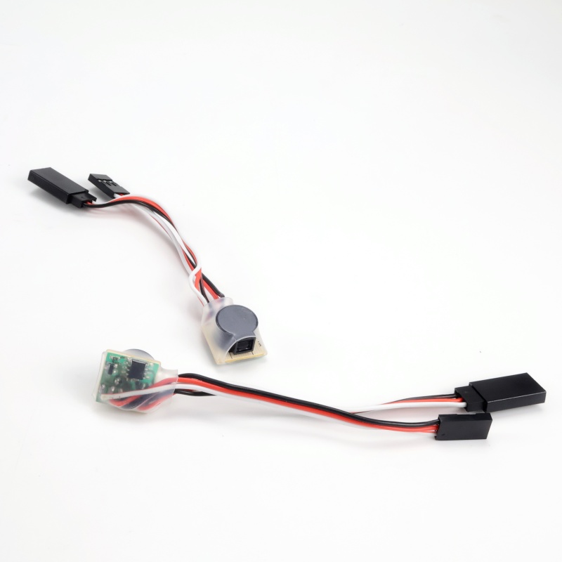 Verlies van signaalalarm 85dB  - Drone Battery Alarm recensie en prijs