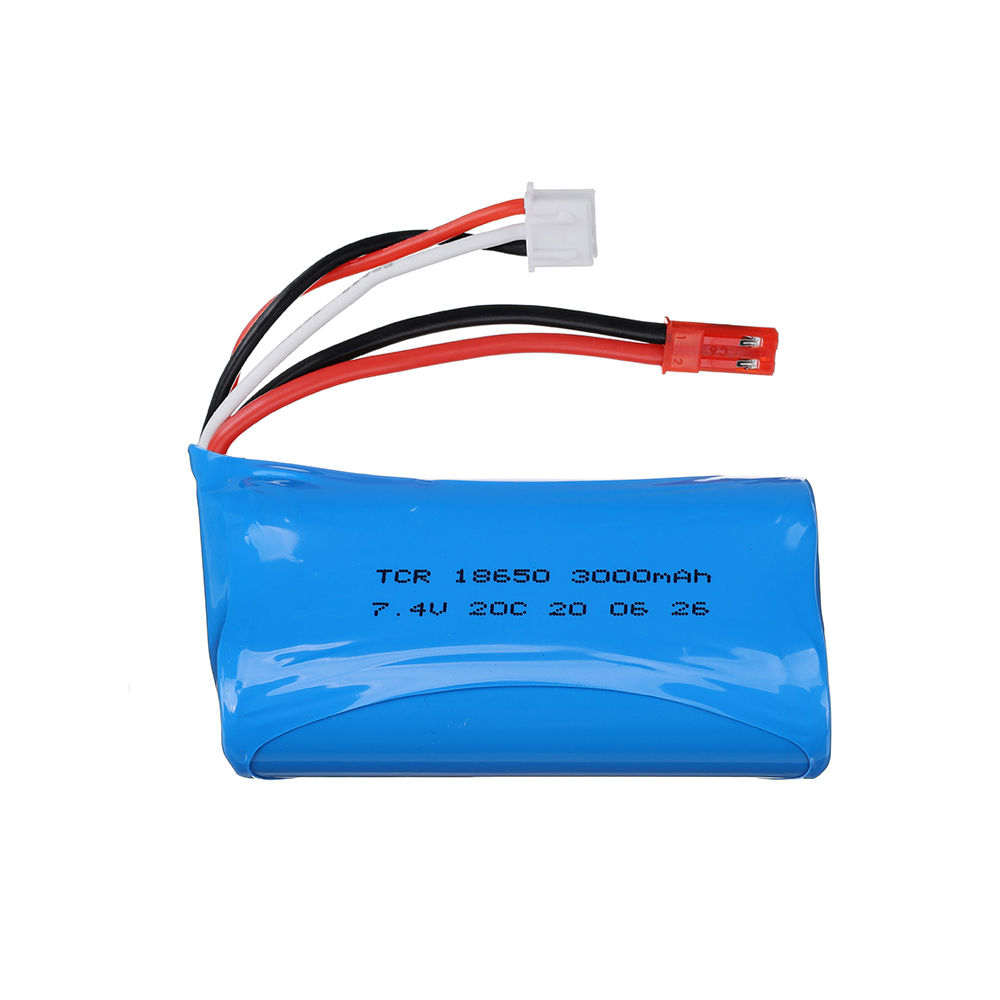 7.4 V 3000 Mah 18650 Li-Ion Ba - Drone Battery Li-Ion recensie en prijs