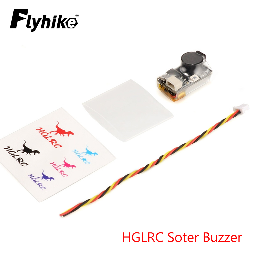 HGLRC Soter Buzzer FPV Drone A - Drone Battery Alarm recensie en prijs