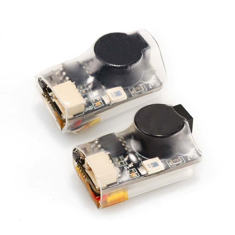 HGLRC Soter Buzzer FPV Drone A - Drone Battery Alarm recensie en prijs