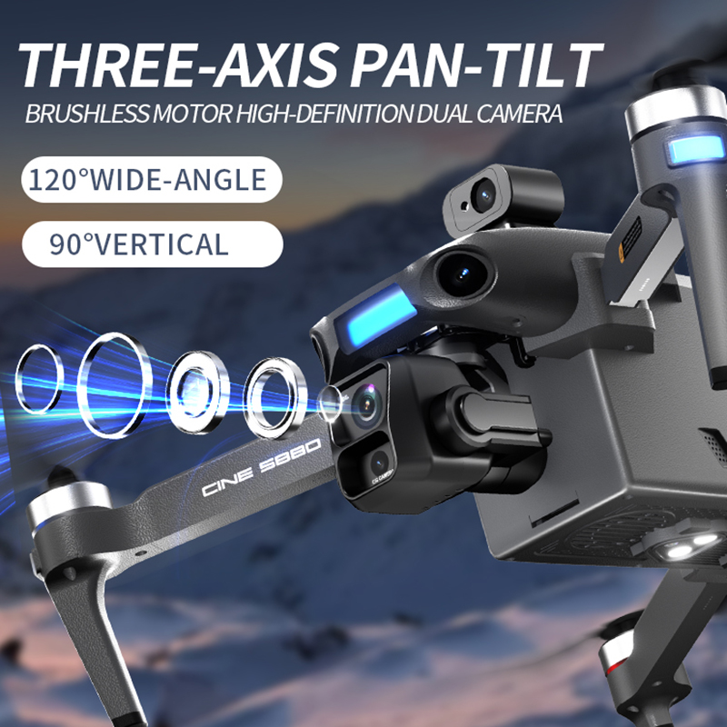 2026 Nieuwe 8K Dual Camera Dro - Drone Battery Balance Charger recensie en prijs