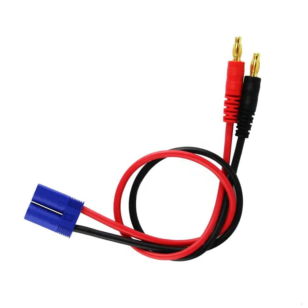10PCS EC5 Connector Naar 4mm V - Drone Battery Connector recensie en prijs