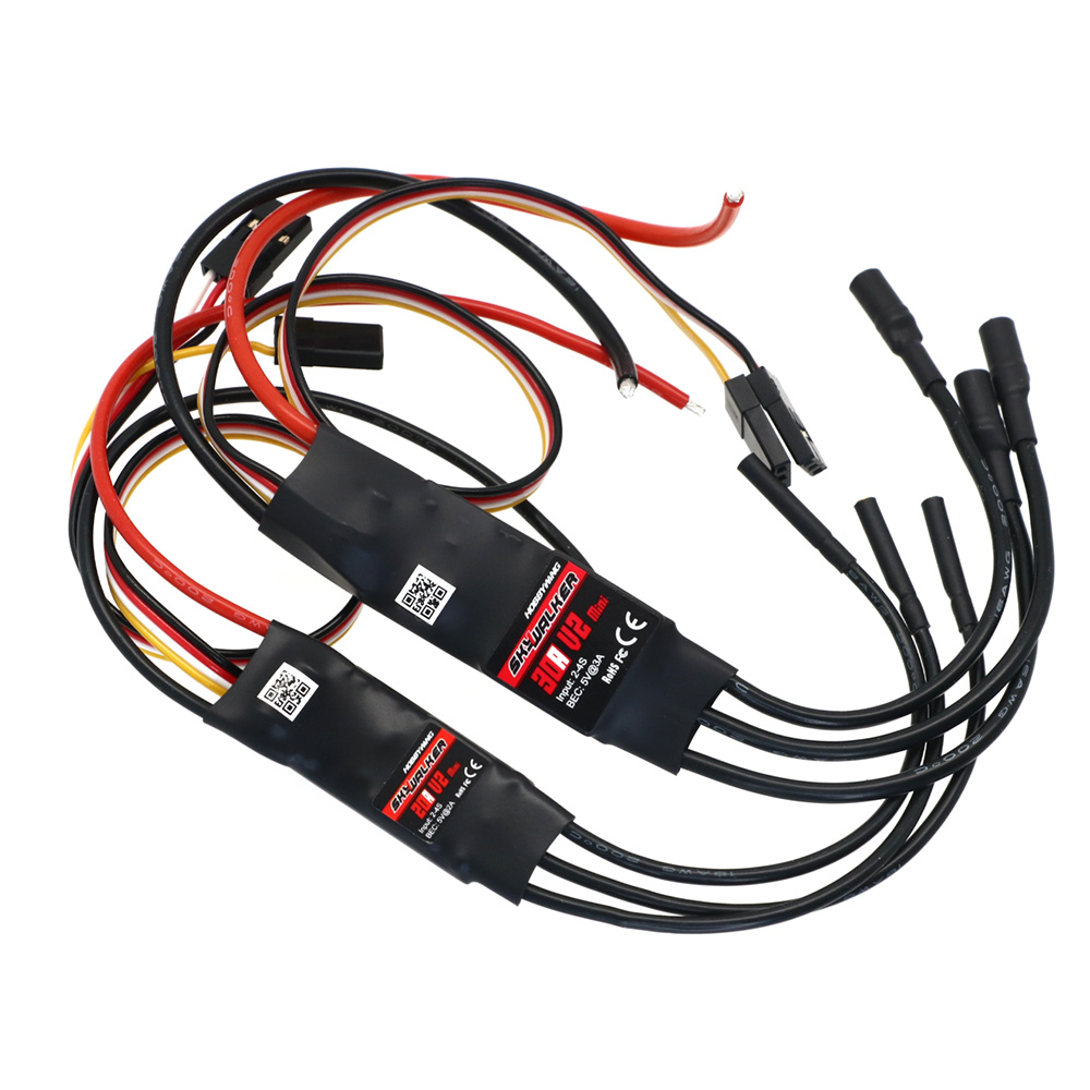 Hobbywing Skywalker 20A / 30A  - Drone Battery 4S recensie en prijs