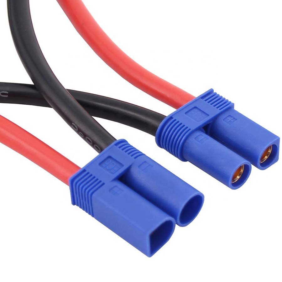 10PCS EC5 Serie 12AWG 100mm Se - Drone Battery Connector recensie en prijs