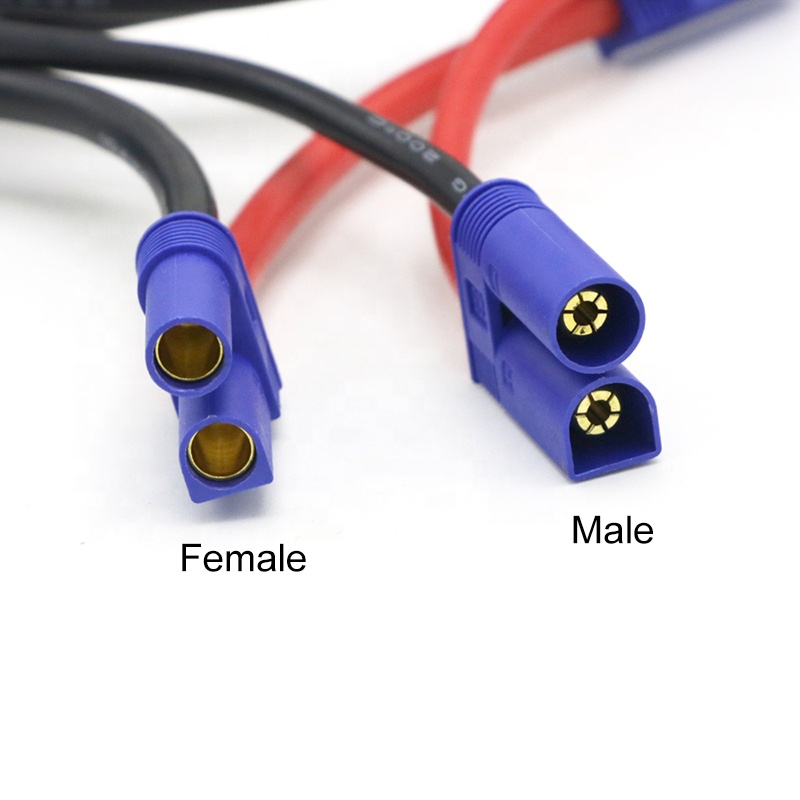 10PCS EC5 Serie 12AWG 100mm Se - Drone Battery Connector recensie en prijs