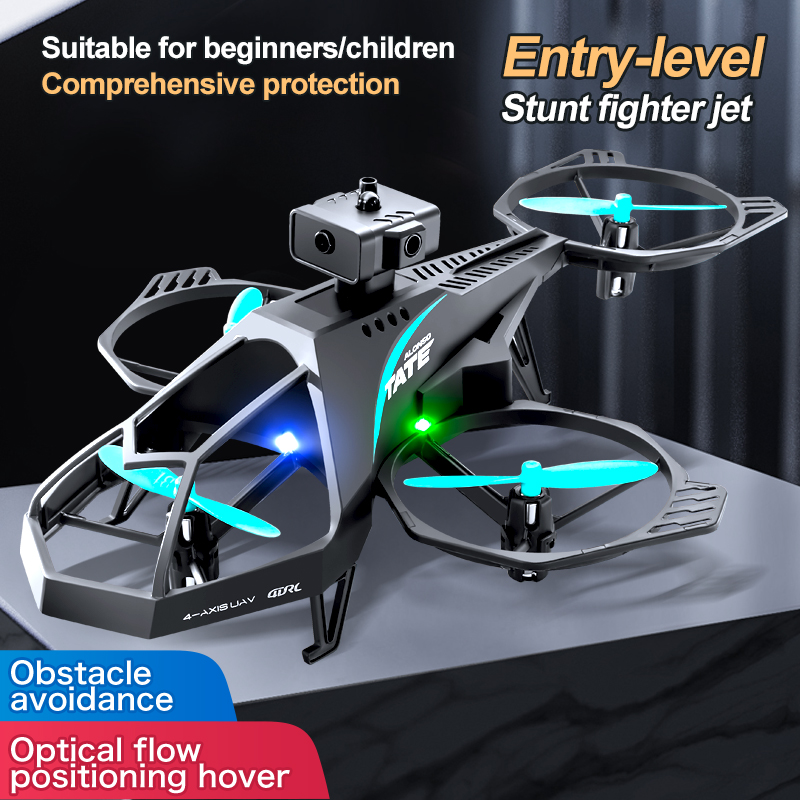 Nieuw V35 afstandsbedieningsvl - Drone Battery Case recensie en prijs