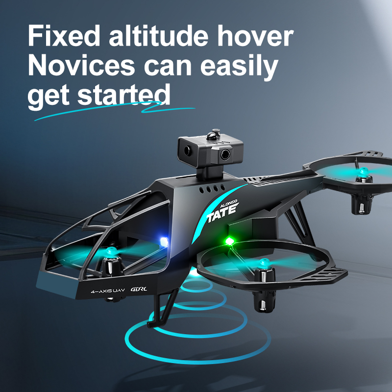 Nieuw V35 afstandsbedieningsvl - Drone Battery Case recensie en prijs