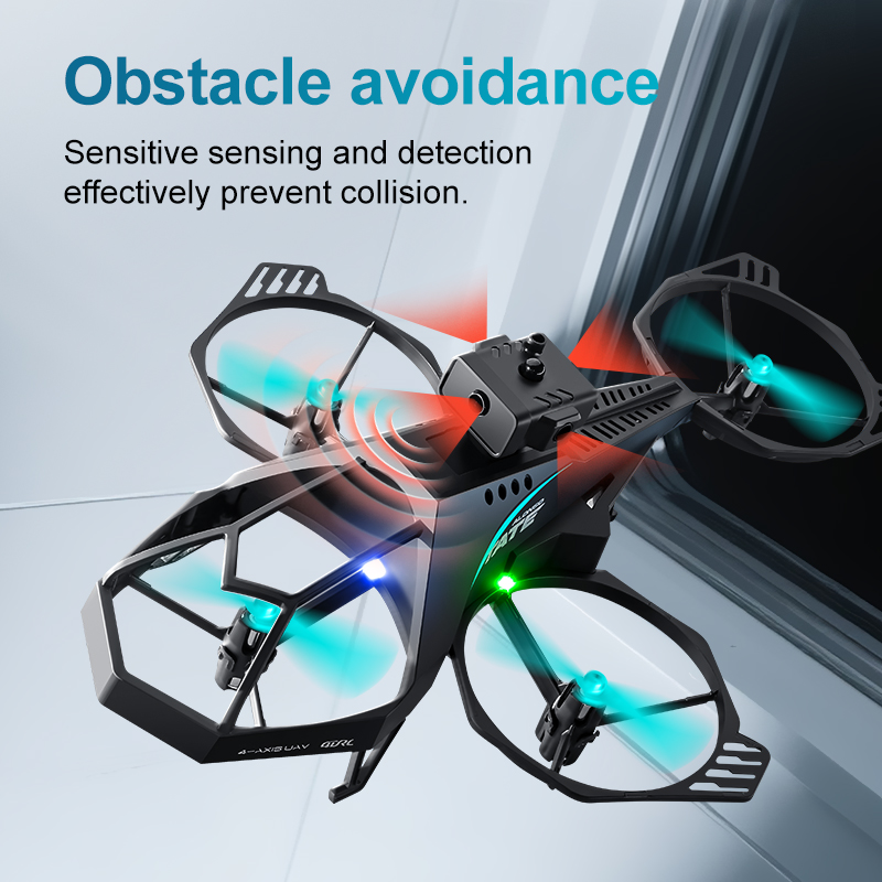 Nieuw V35 afstandsbedieningsvl - Drone Battery Case recensie en prijs