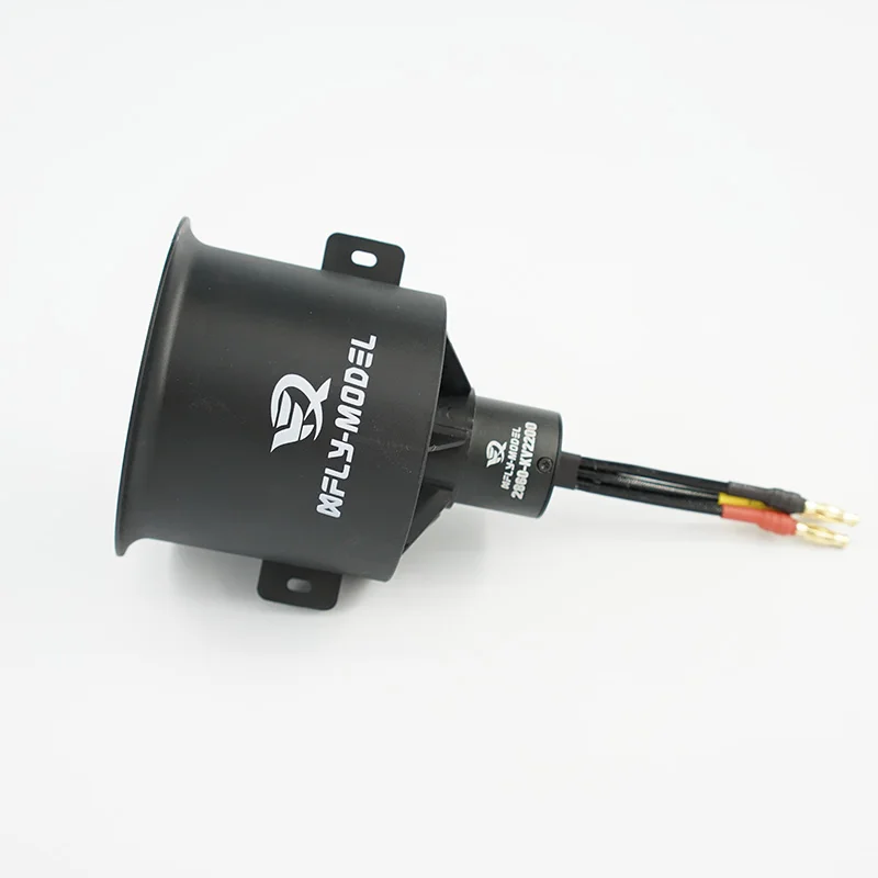 XFly X7 12 Bladen 70Mm Edf Mot - Drone Battery 6S recensie en prijs