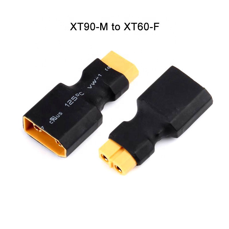 10PCS Vergaren XT90 Om XT60 Co - Drone Battery Connector recensie en prijs