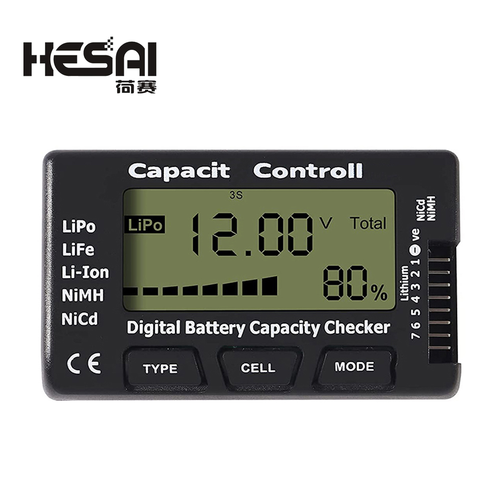 RC Cellmeter8 Cellmeter7 Digit - Drone Battery Alarm recensie en prijs