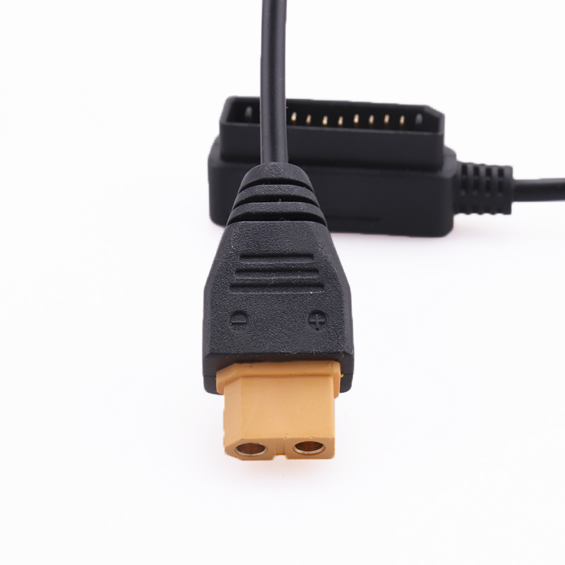 2 Stuks Xt60 Kabel Voor Dji Ba - Drone Battery Smart recensie en prijs
