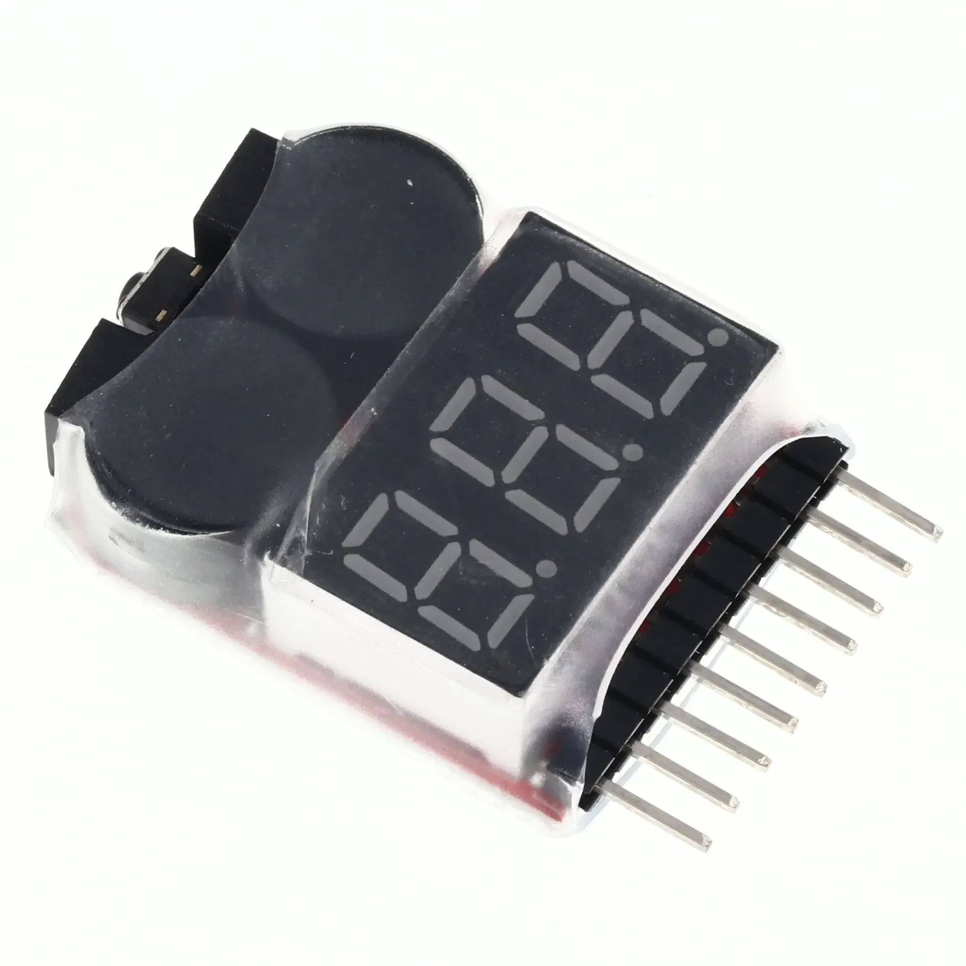 1/10pcs BX100 RC Spanningsweer - Drone Battery Alarm recensie en prijs