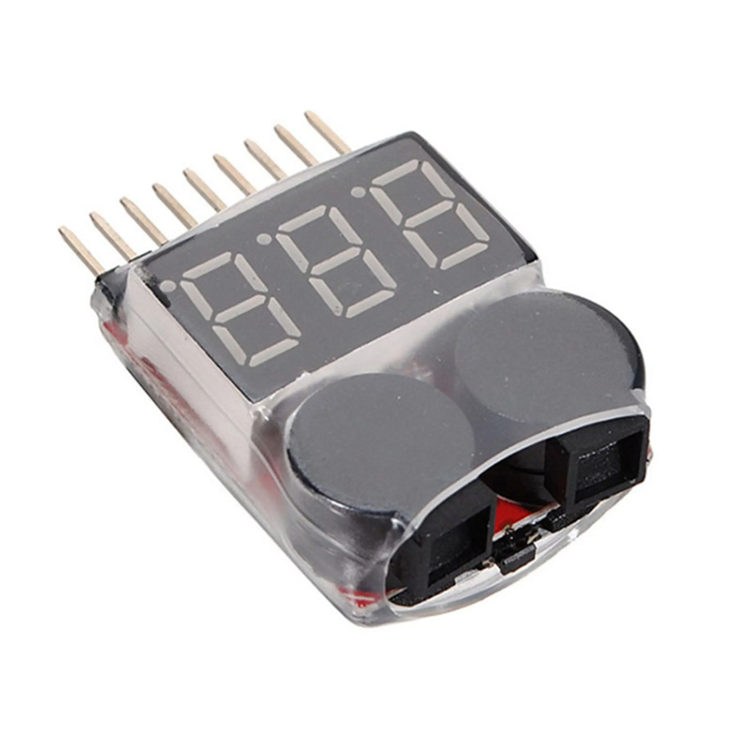 1/10pcs BX100 RC Spanningsweer - Drone Battery Alarm recensie en prijs