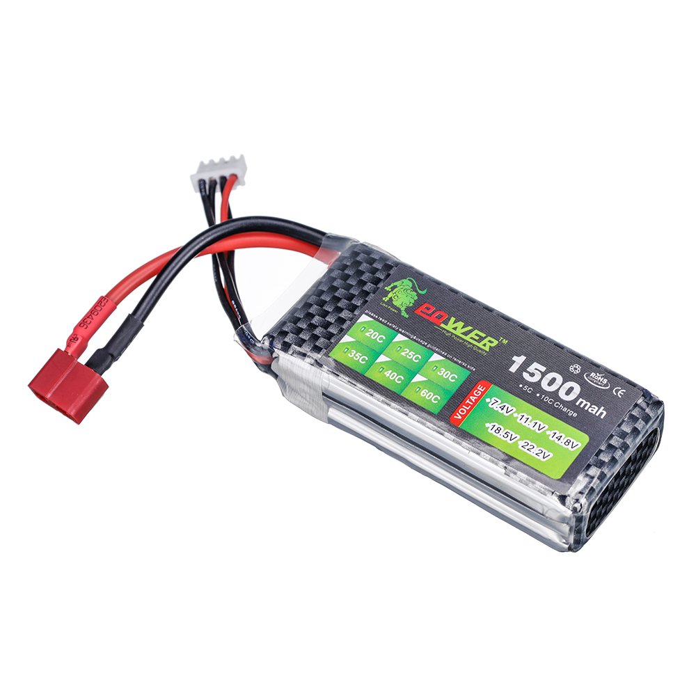 Hoge Prestaties 40C-60C 3S Lip - Drone Battery 3S recensie en prijs