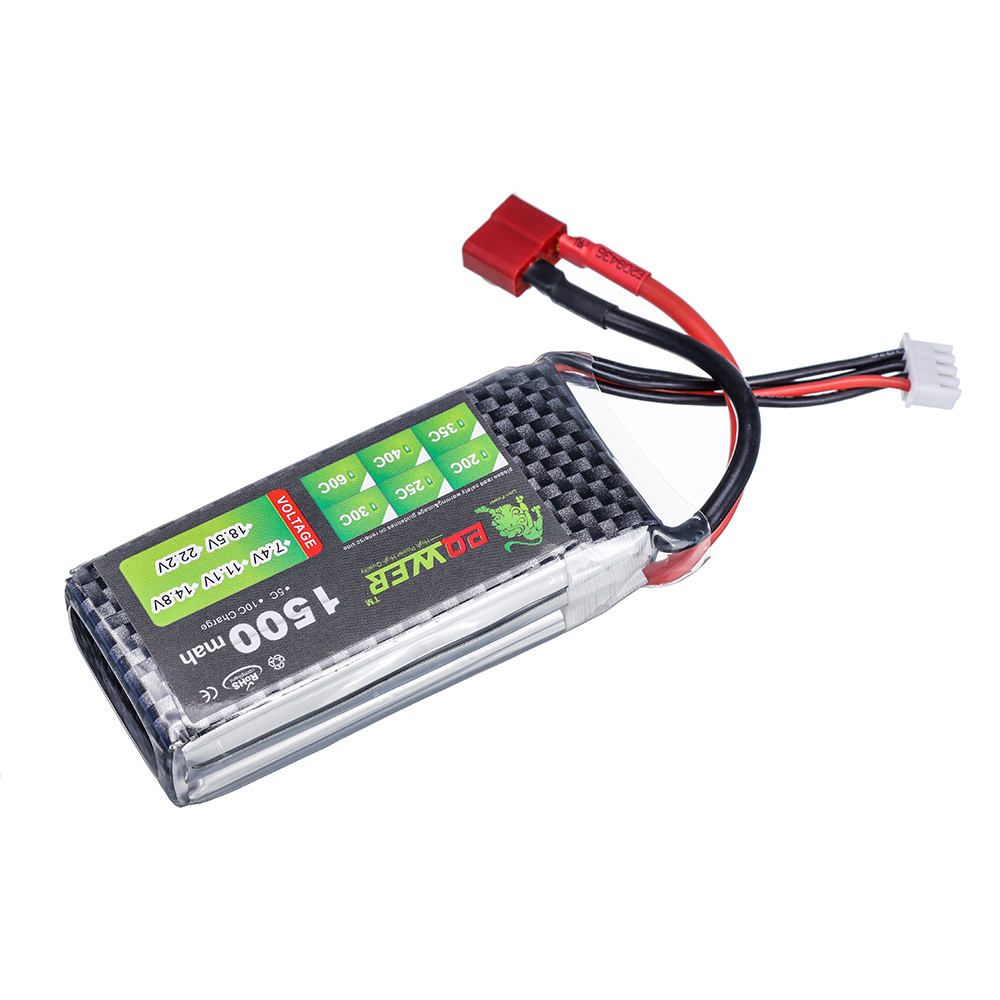 Hoge Prestaties 40C-60C 3S Lip - Drone Battery 3S recensie en prijs