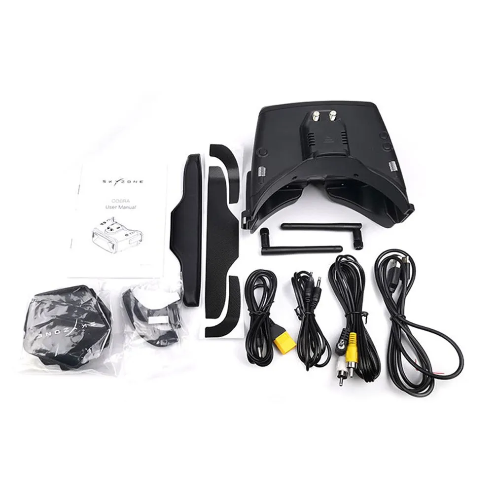Op voorraad SKYZONE Cobra X V4 - Drone Battery Box recensie en prijs