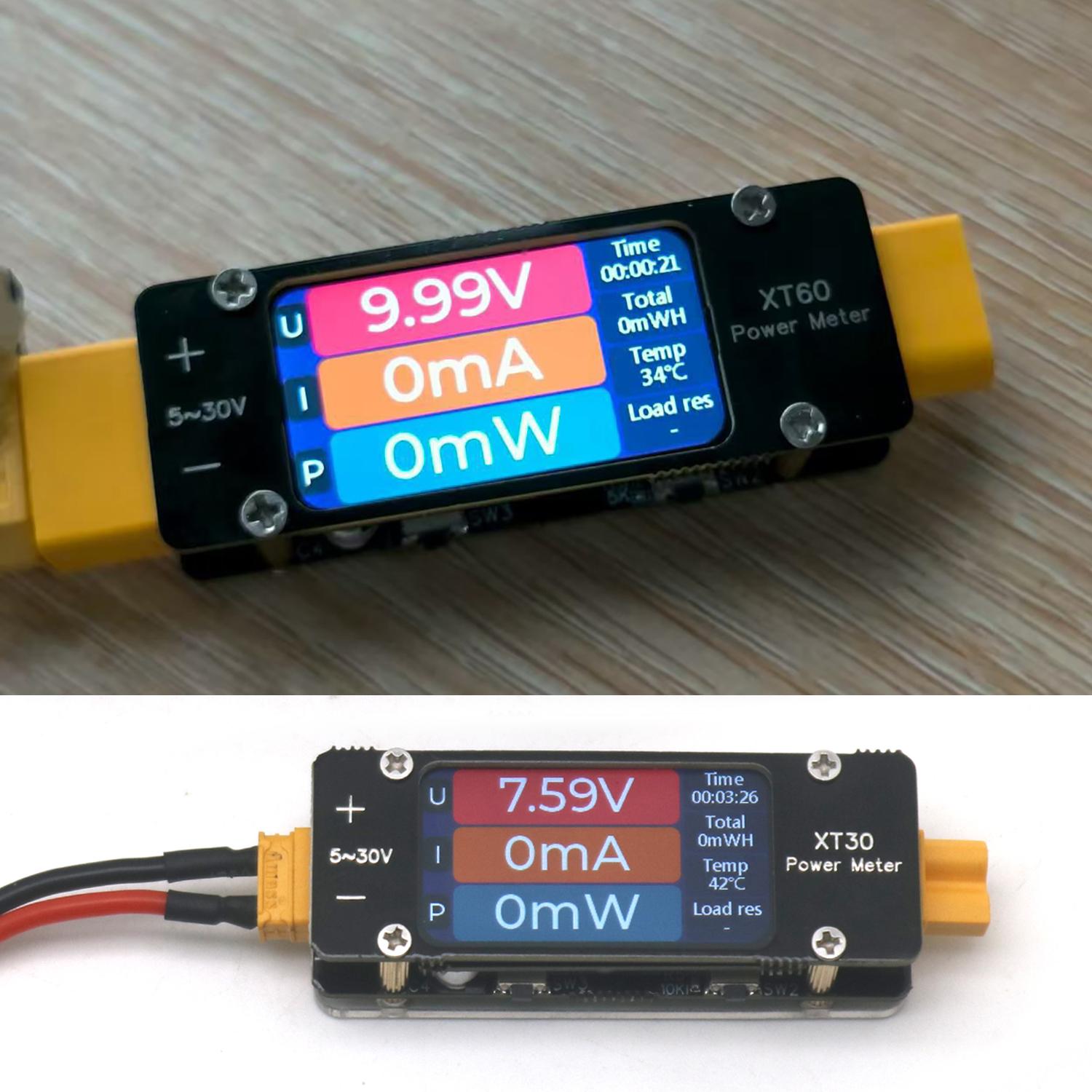 2mA-64A DC XT60 Ampèremeter Po - Drone Battery Voltage Checker recensie en prijs