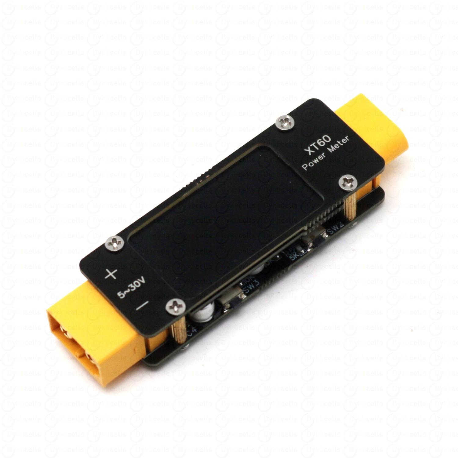 2mA-64A DC XT60 Ampèremeter Po - Drone Battery Voltage Checker recensie en prijs