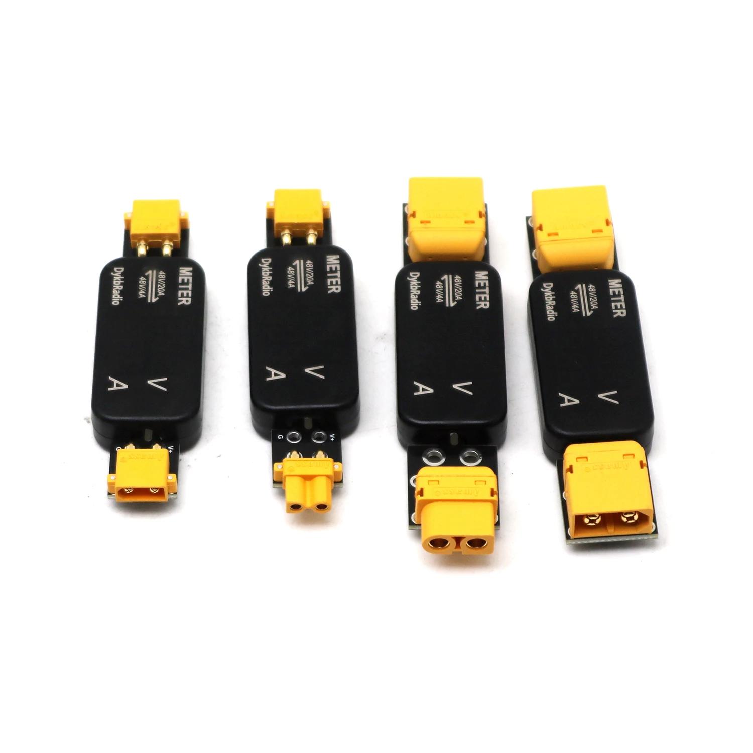 USB XT60 XT30 Voltmeter Ampère - Drone Battery Voltage Checker recensie en prijs