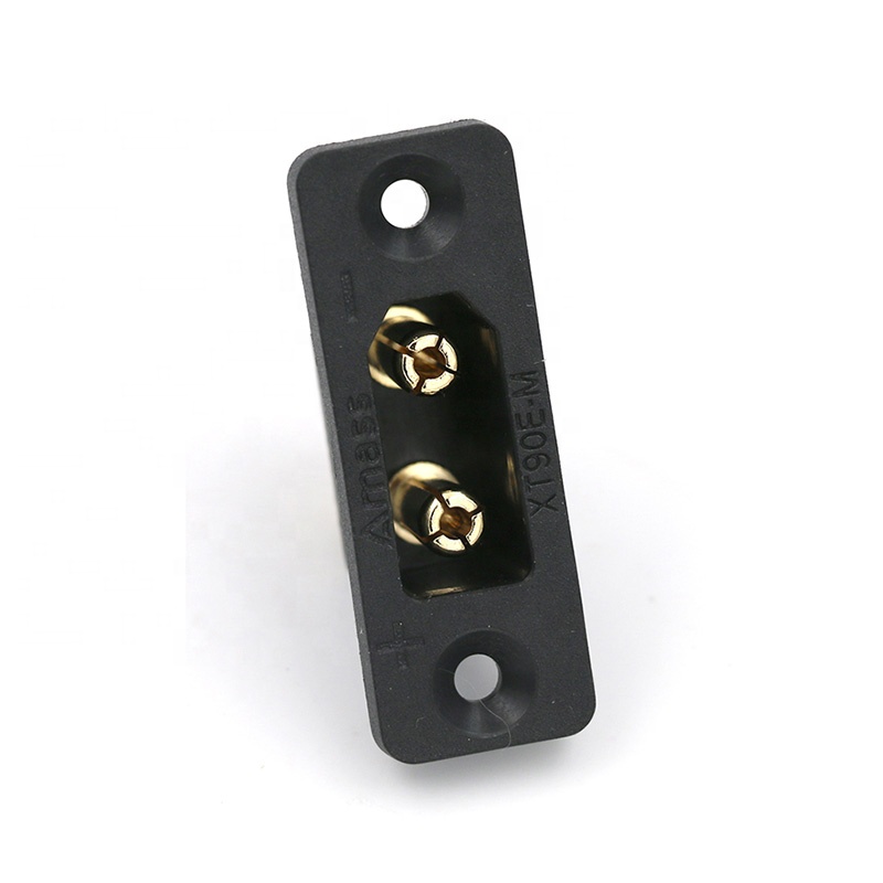 30PCSAmass Zwart XT90E-M Panel - Drone Battery Connector recensie en prijs