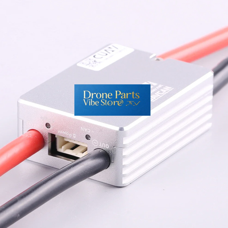 Drone PartsCUAV CAN PMU/UAVCAN - Drone Battery High Voltage recensie en prijs