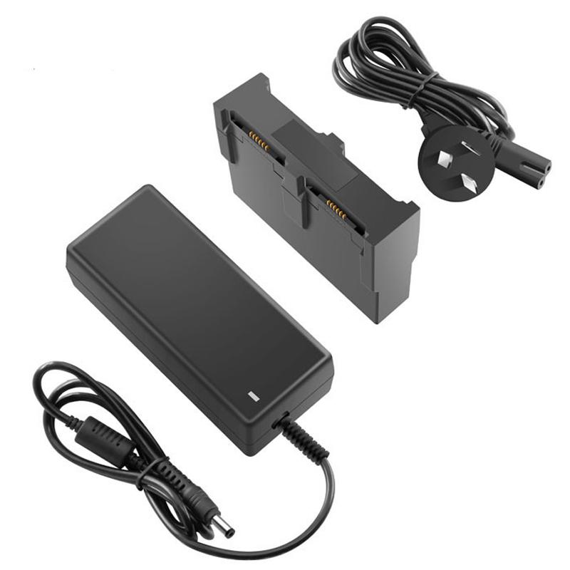YX-split oplader voor DJI Spar - Drone Battery Parallel Board recensie en prijs