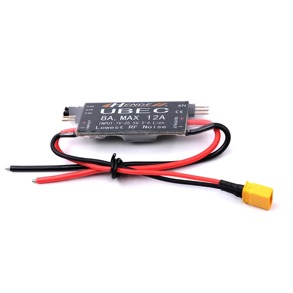 Henge 8a Ubec Output 5V/6V/7.4 - Drone Battery 6S recensie en prijs