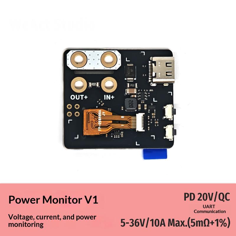 XT60 Power Monitor 36V 10A voo - Drone Battery Voltage Checker recensie en prijs