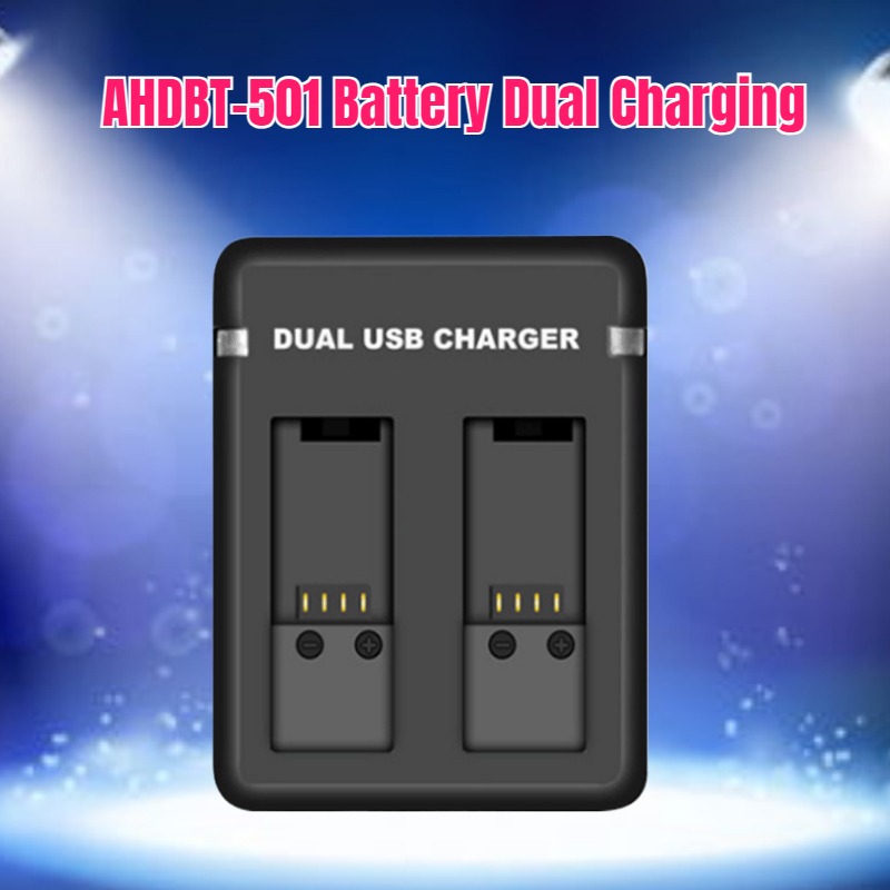 Geschikt voor GOPRO Hero 5 opl - Drone Battery Charger recensie en prijs