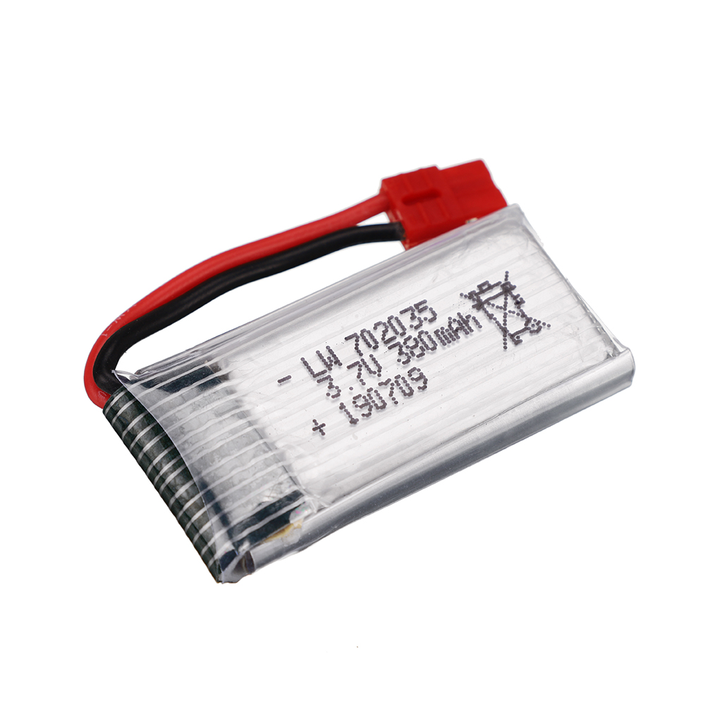 3.7V 380Mah Lipo Batterij Met  - Drone Battery Charger recensie en prijs
