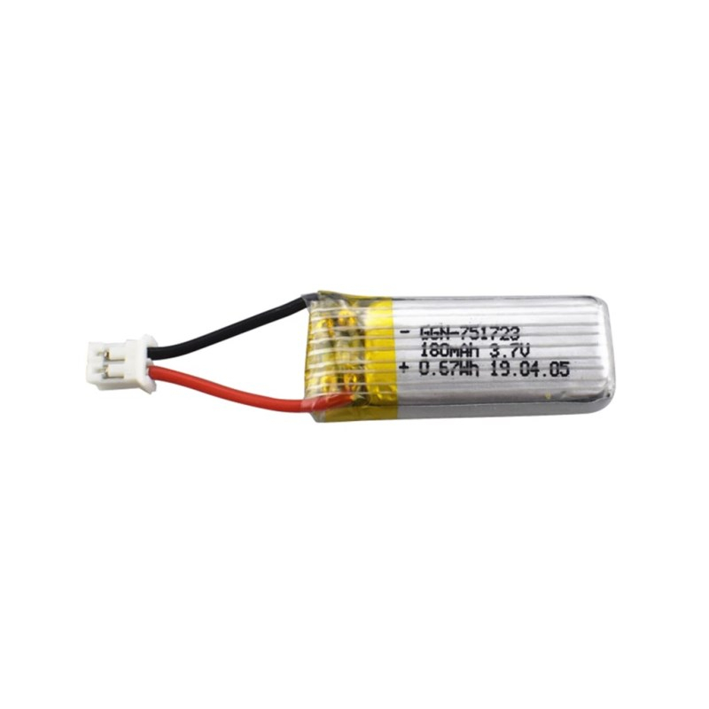 Originele 3.7V 180mAh Lipo Bat - Drone Battery Li-Ion recensie en prijs